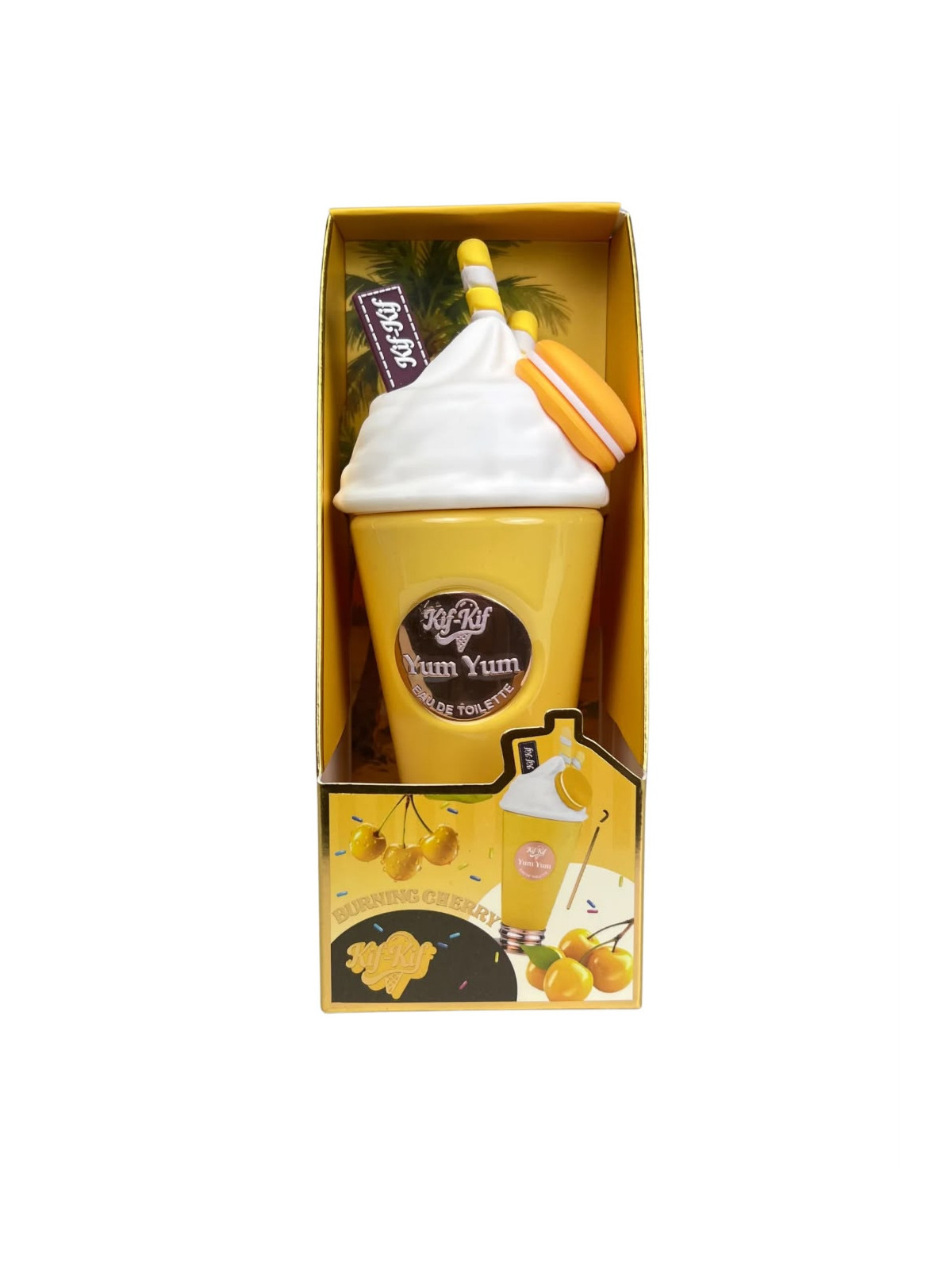 COLONIA HELADO