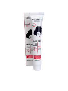 CREMA FACIAL ILUMINADORA KOJIC-ACID