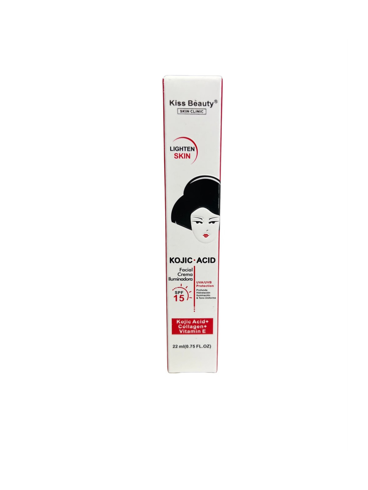 CREMA FACIAL ILUMINADORA KOJIC-ACID