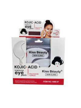 PARCHES DE OJOS KOJIC-ACID