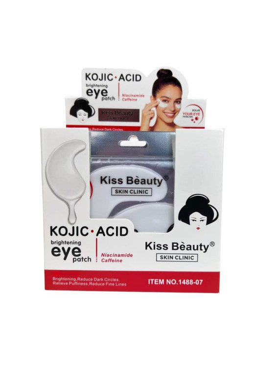 PARCHES DE OJOS KOJIC-ACID