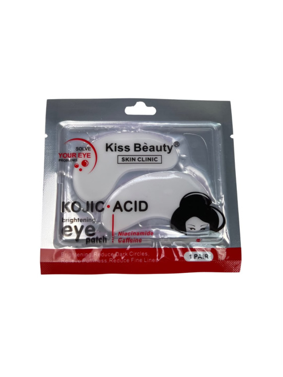 PARCHES DE OJOS KOJIC-ACID