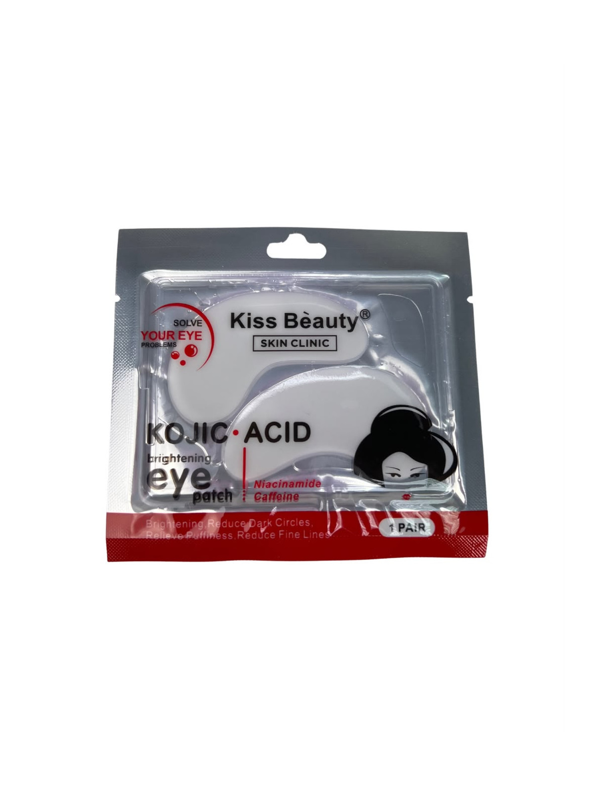PARCHES DE OJOS KOJIC-ACID