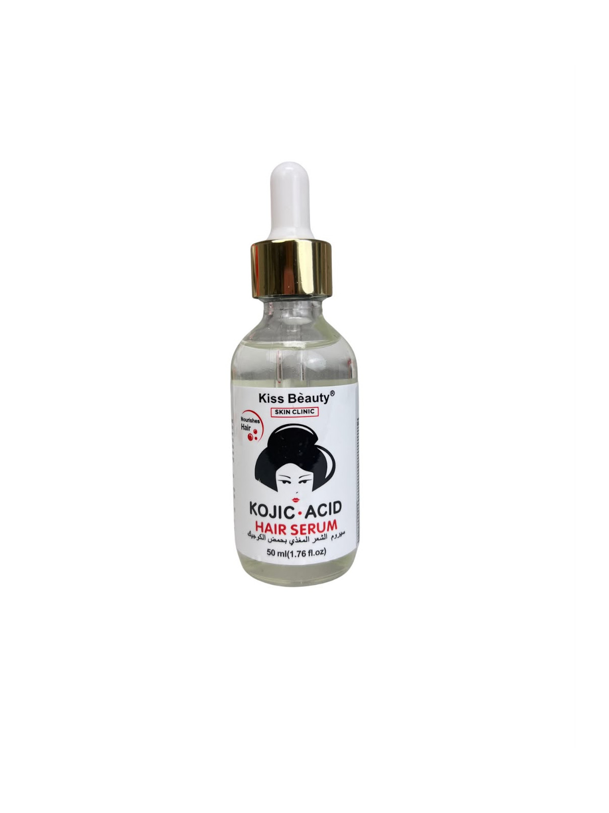 SÉRUM CAPILAR KOJIC-ACID