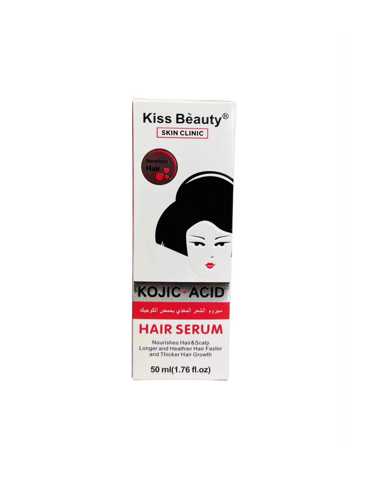 SÉRUM CAPILAR KOJIC-ACID