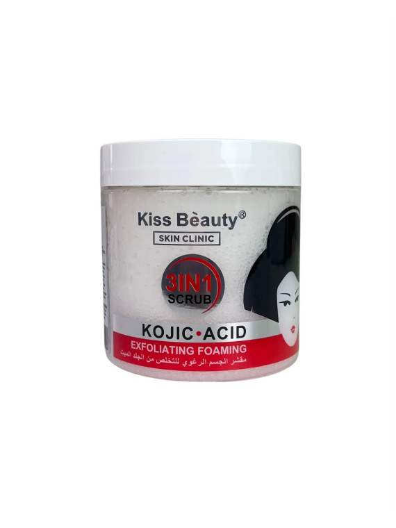 EXFOLIANTE CORPORAL KOJIC-ACID