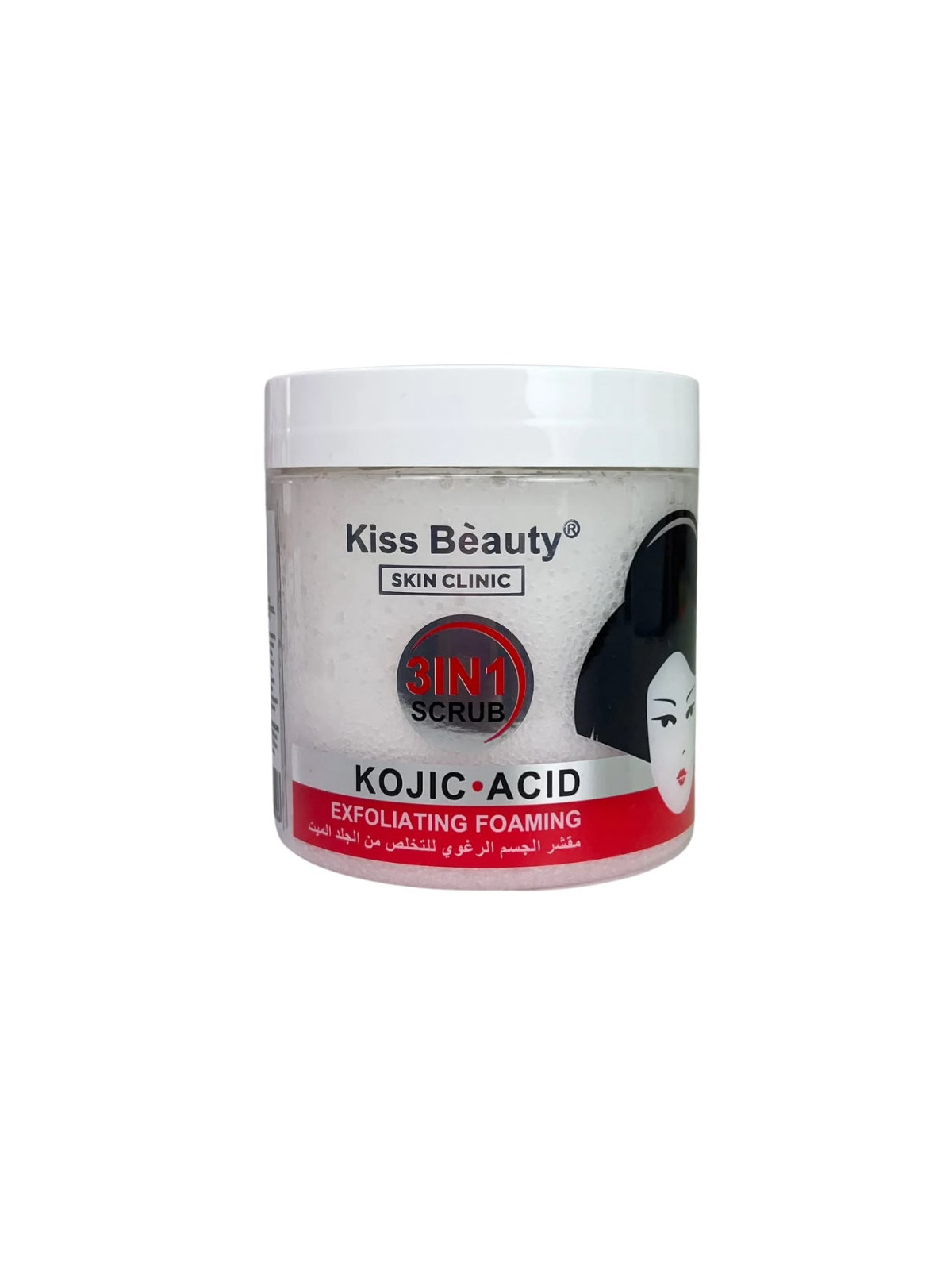 EXFOLIANTE CORPORAL KOJIC-ACID