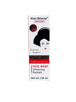 LIMPIADOR FACIAL KOJIC-ACID