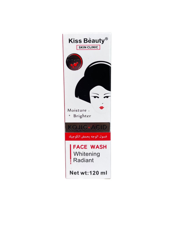 LIMPIADOR FACIAL KOJIC-ACID