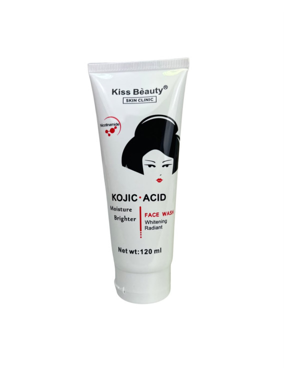 LIMPIADOR FACIAL KOJIC-ACID