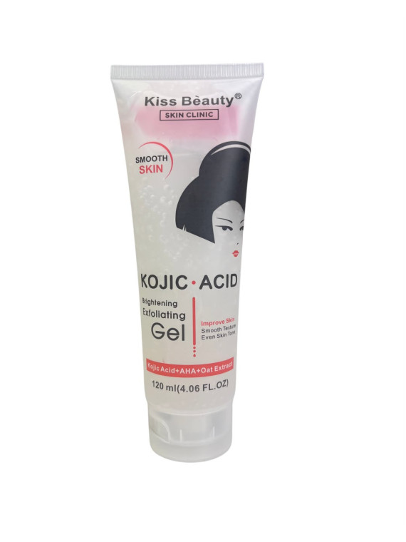 GEL EXFOLIANTE KOJIC-ACID