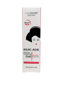 GEL EXFOLIANTE KOJIC-ACID