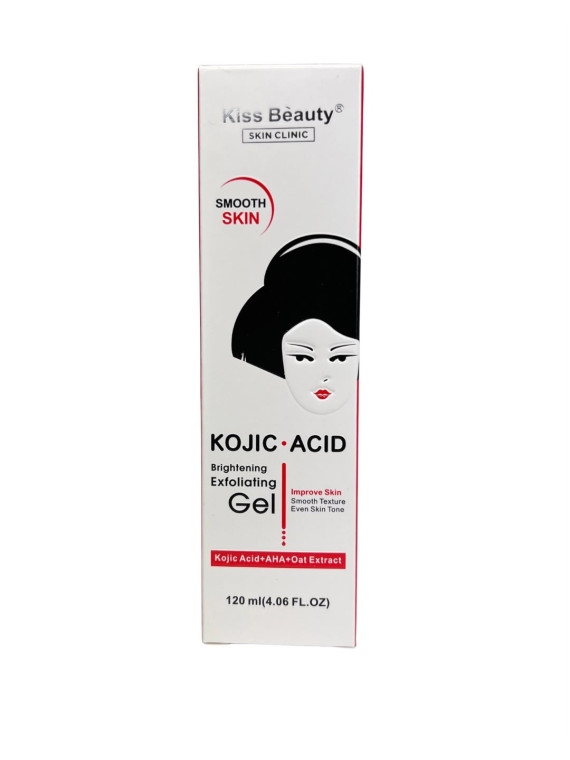 GEL EXFOLIANTE KOJIC-ACID