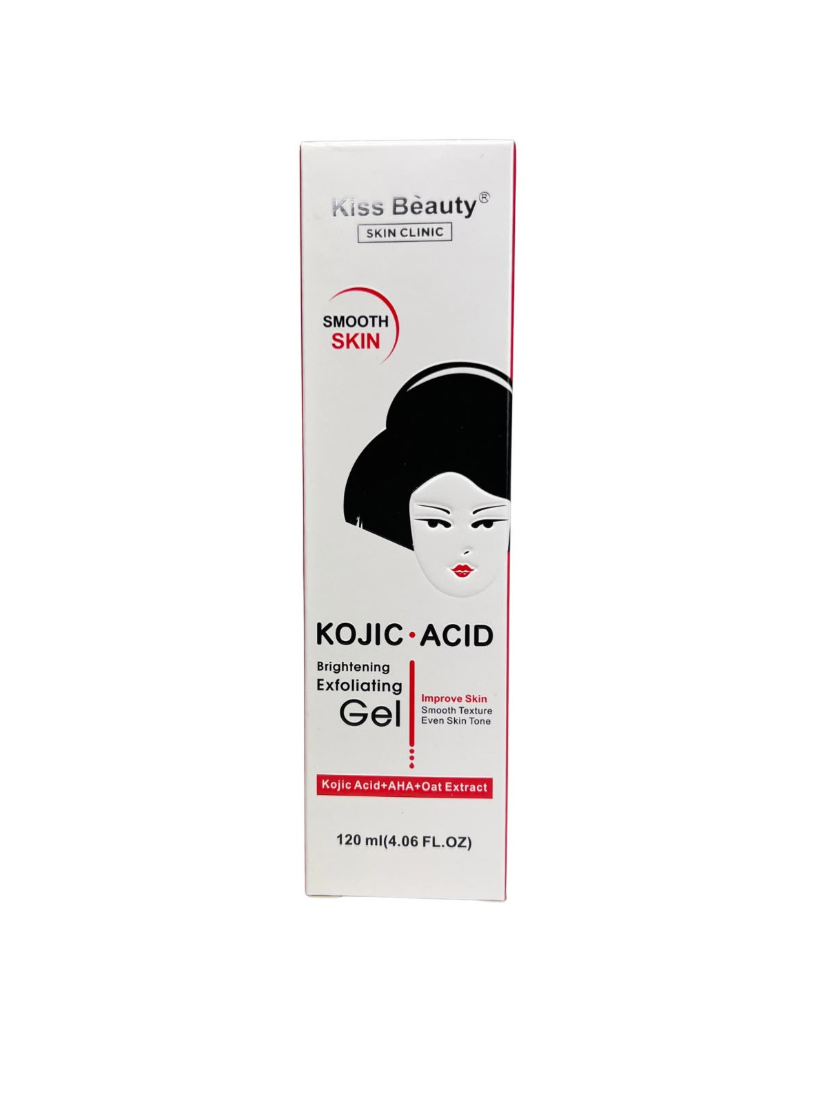 GEL EXFOLIANTE KOJIC-ACID