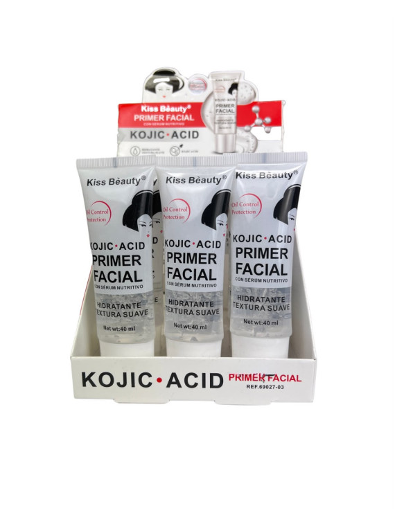 PRIMER FACIAL KOJIC-ACID