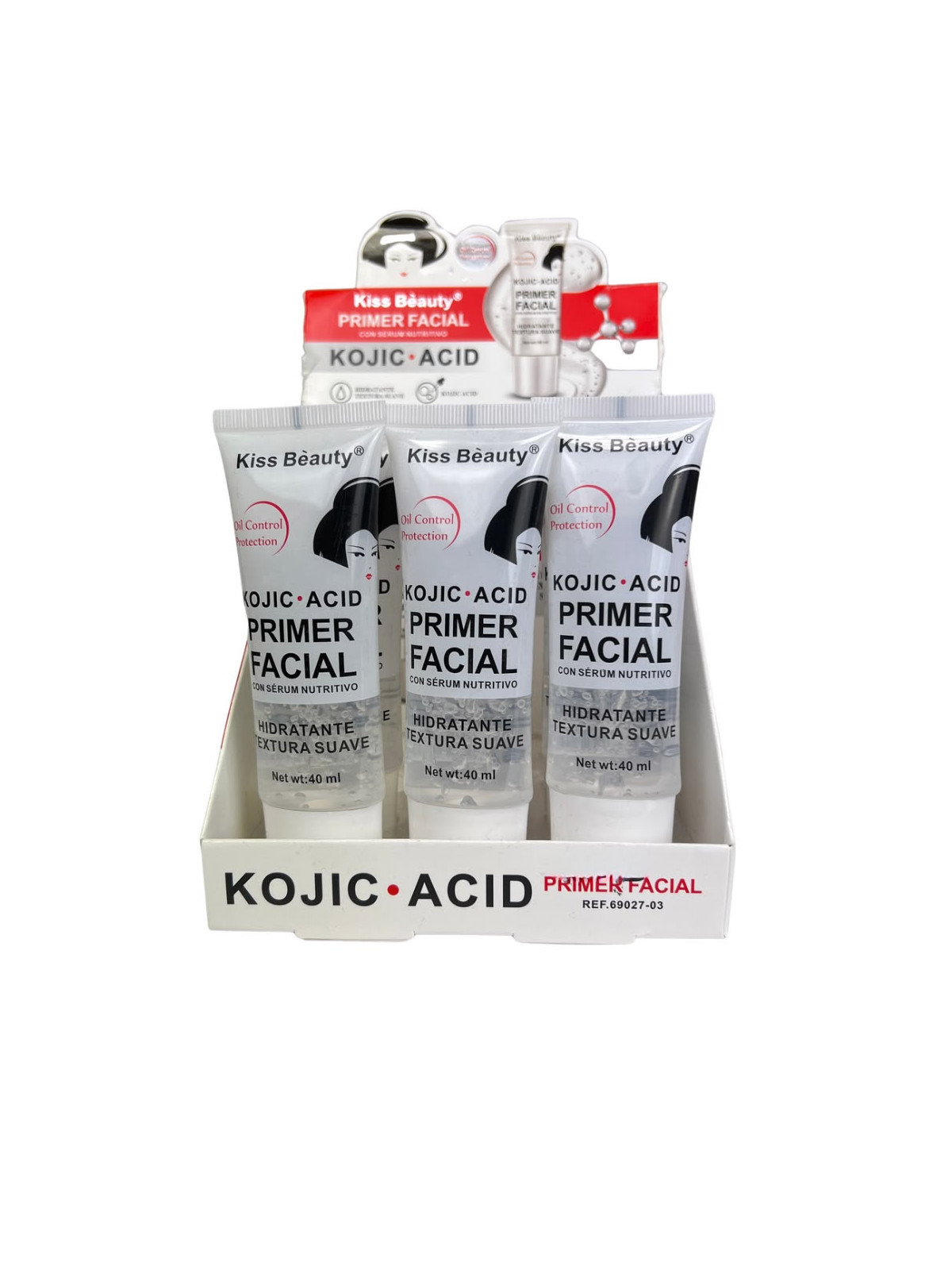 PRIMER FACIAL KOJIC-ACID