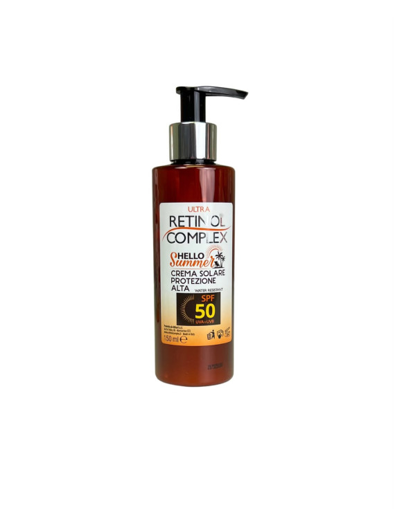 CREMA SOLAR RETINOL COMPLEX