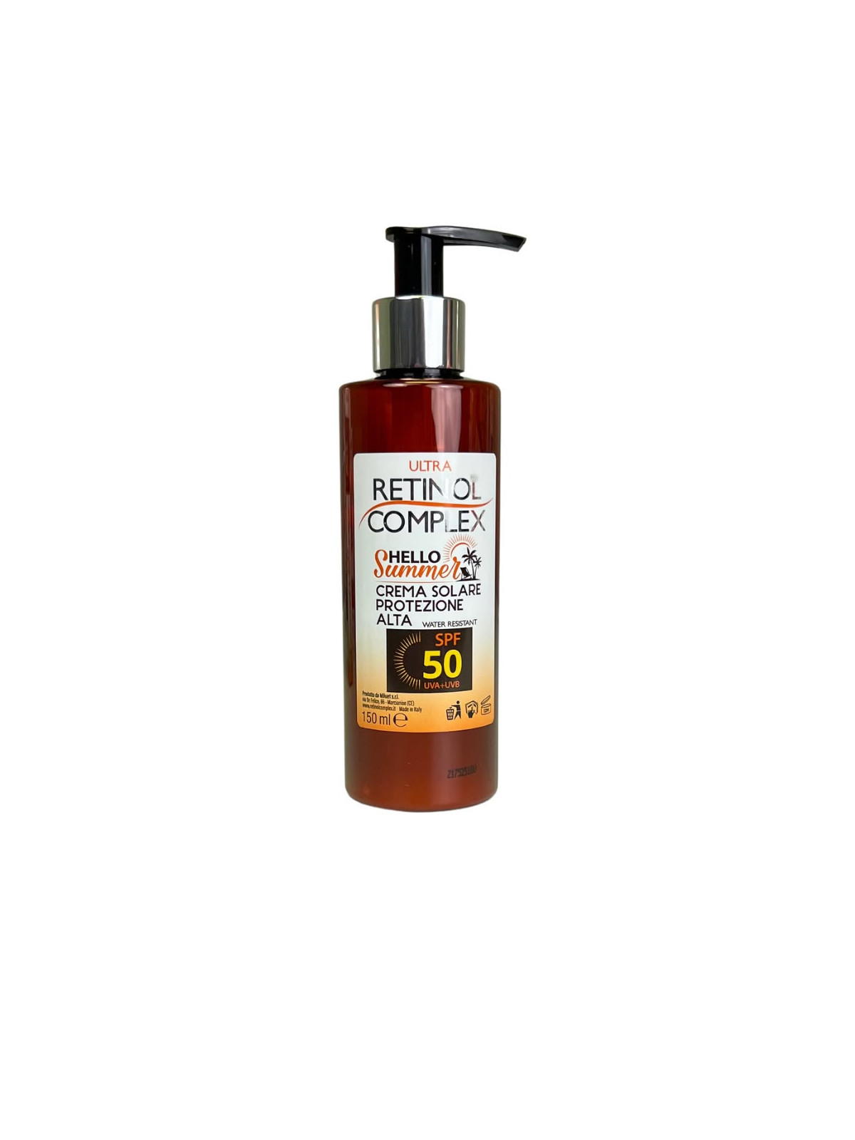 CREMA SOLAR RETINOL COMPLEX