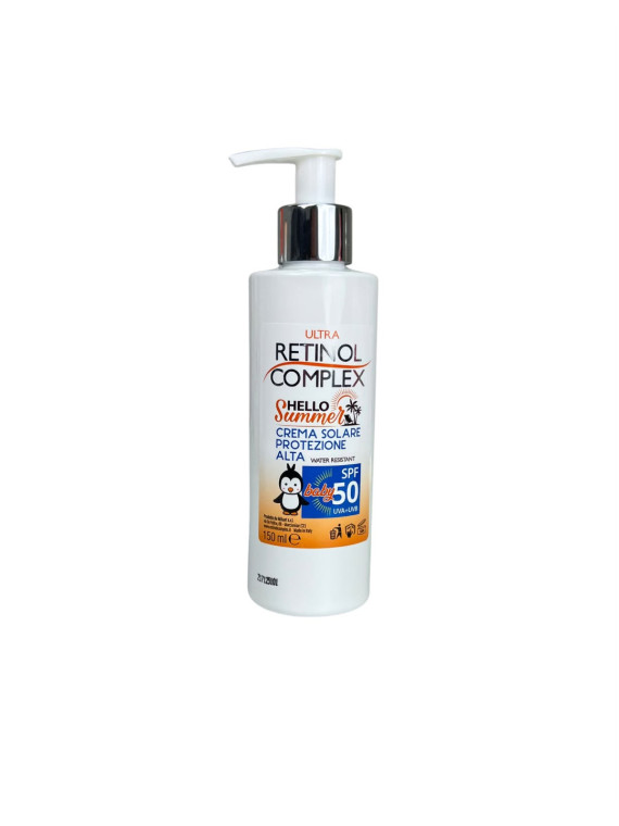 CREMA SOLAR BABY RETINOL COMPLEX