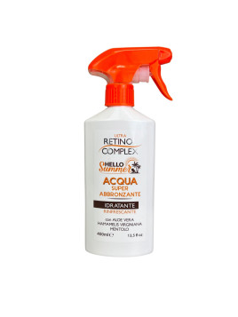 AGUA BRONCEADORA RETINOL COMPLEX