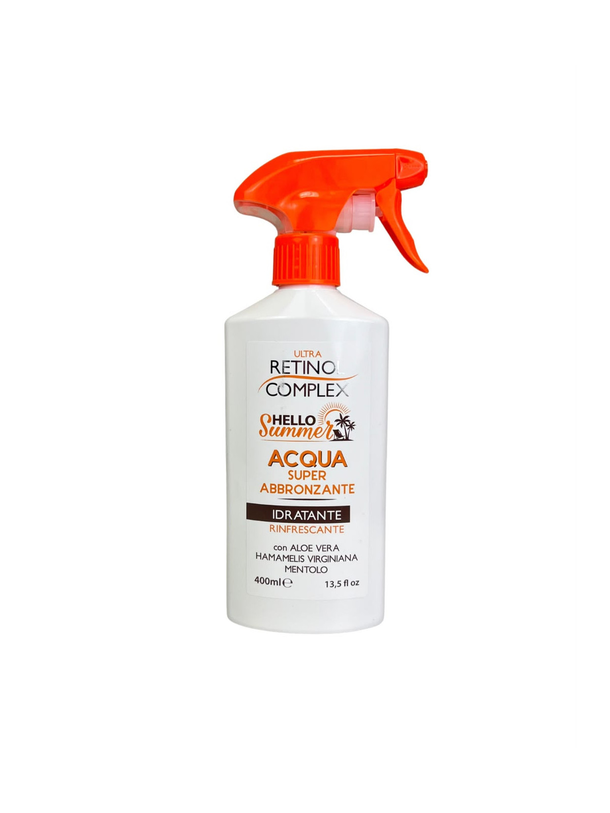AGUA BRONCEADORA RETINOL COMPLEX