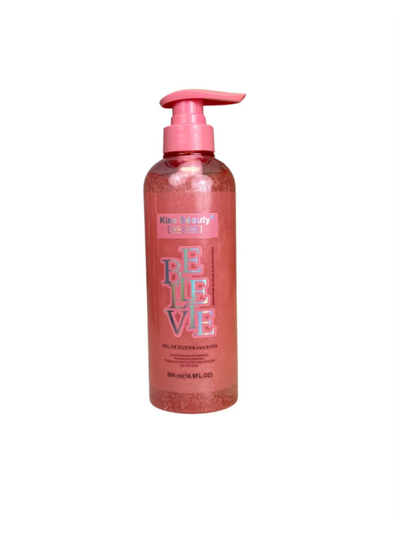 GEL DE DUCHA CON BRILLO