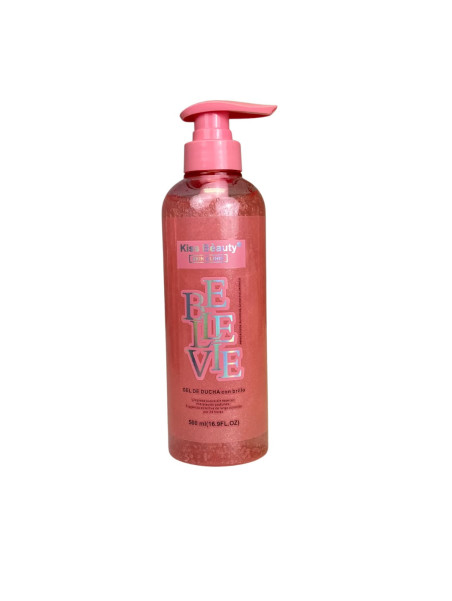 GEL DE DUCHA CON BRILLO