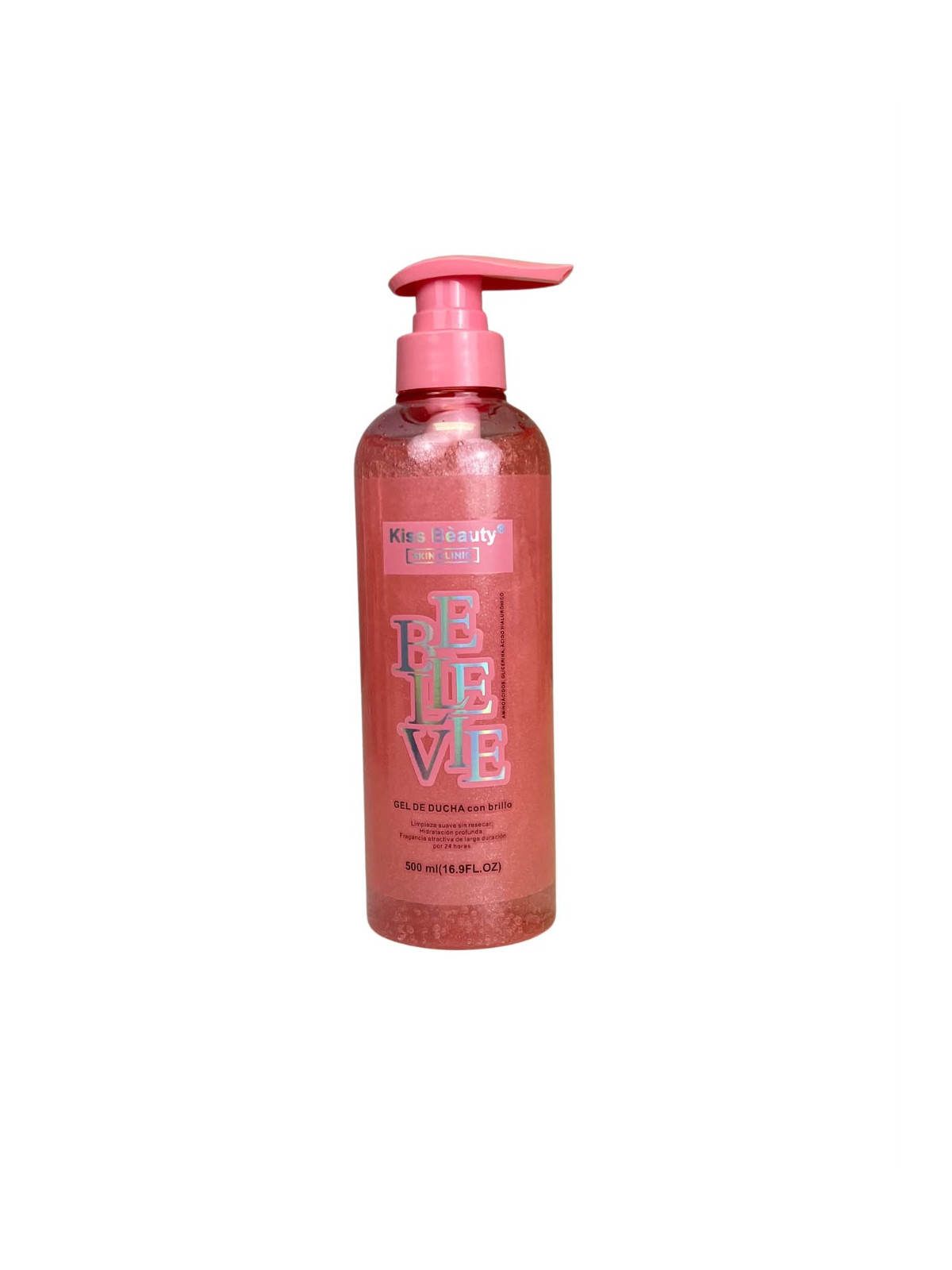 GEL DE DUCHA CON BRILLO