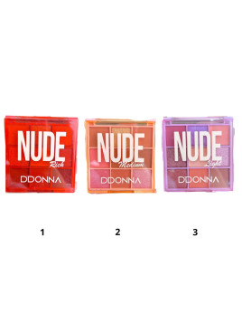 PALETA PEQUEÑA SOMBRA DE OJOS