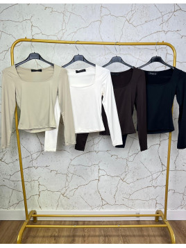 CAMISETA BASIC