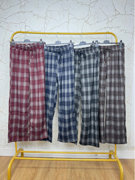 PANTALÓN ESCOCÉS