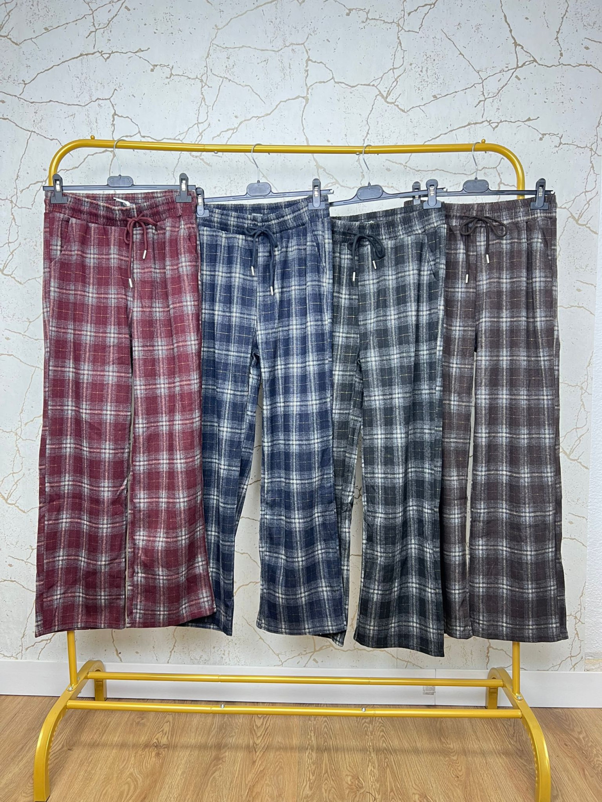 PANTALÓN ESCOCÉS