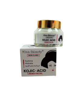 CREMA HIDRATANTE KOJIC-ACID