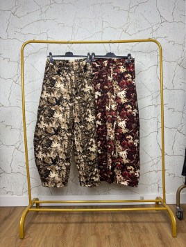 PANTALON CAMUFLAJE