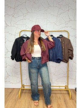 CHAQUETA ROMA