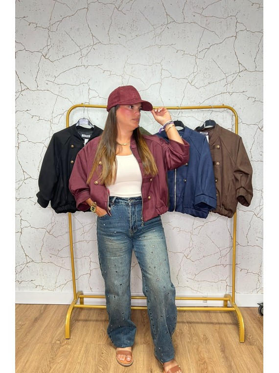 CHAQUETA ROMA