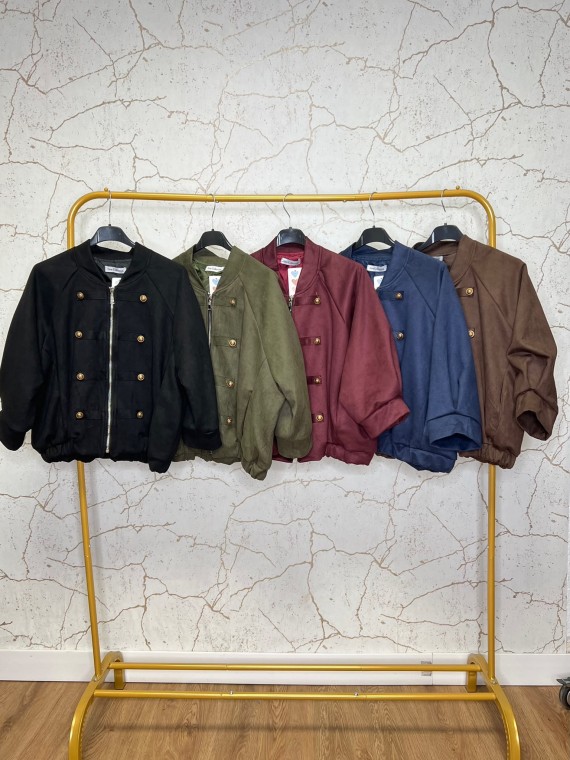 CHAQUETA ROMA