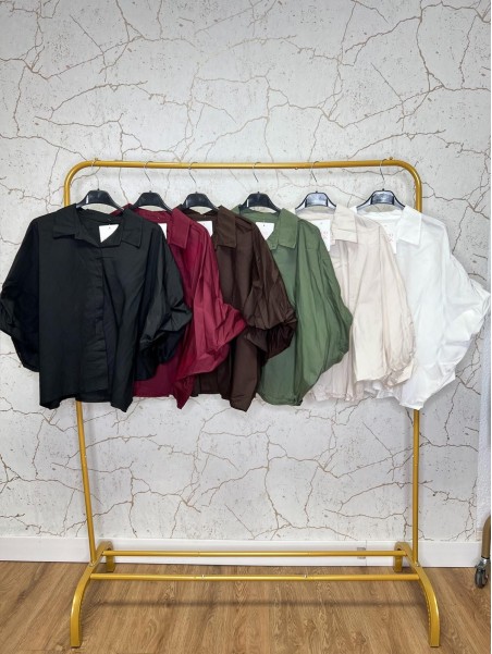 CAMISA VOLANTE